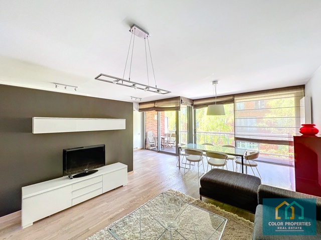 Appartement exceptionnel - à louer - 1040 Etterbeek
