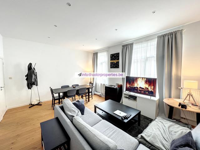 Appartement - à louer - 1050 Ixelles