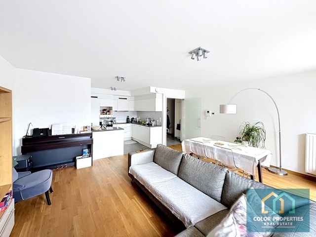 Appartement - à louer - 1040 Etterbeek