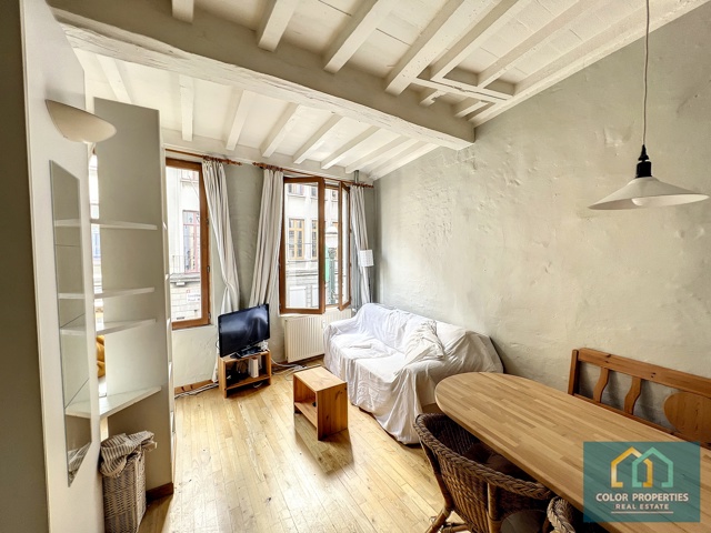 Appartement exceptionnel - à louer - 1000 Bruxelles