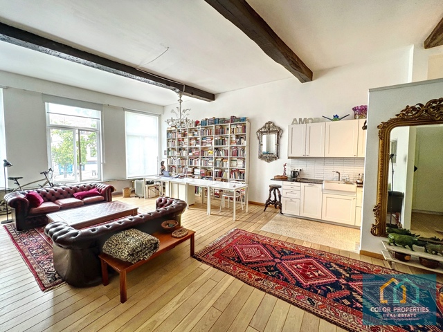Appartement - à vendre - 1000 Bruxelles