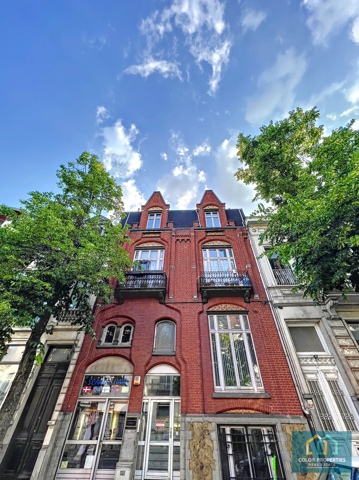 Appartement - à louer - 1040 Etterbeek