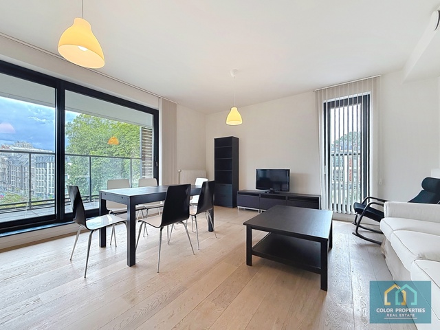 Appartement - à louer - 1040 Etterbeek