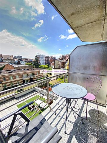 Appartement - à louer - 1040 Etterbeek