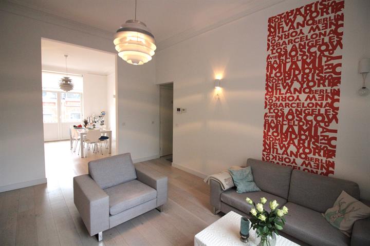 Appartement exceptionnel - à louer - 1050 Ixelles