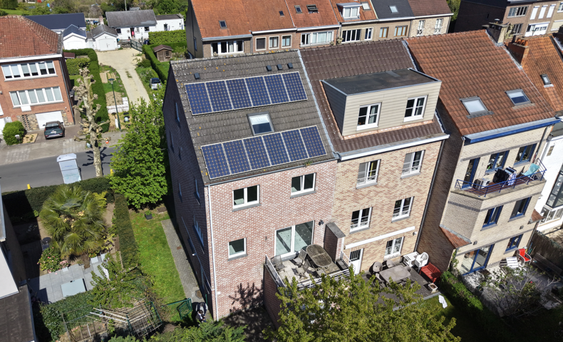 Maison - à vendre - 1180 Uccle