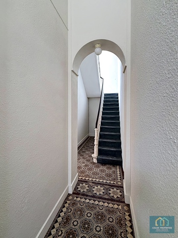Rez-de-chaussée - à louer - 1050 Ixelles