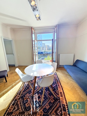 Appartement exceptionnel - à louer - 1030 Schaerbeek
