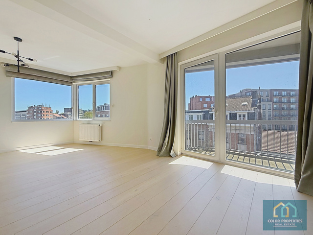 Appartement - à louer - 1030 Schaerbeek