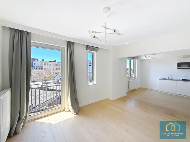 Appartement - à louer - 1030 Schaerbeek