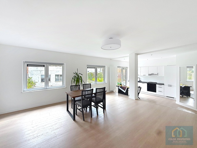 Rez-de-chaussée - à louer - 1180 Uccle