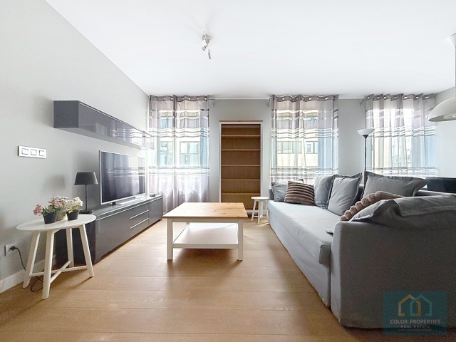 Appartement exceptionnel - à louer - 1040 Etterbeek