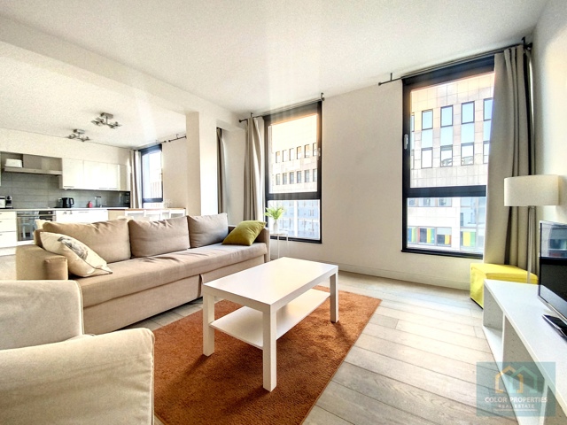 Appartement exceptionnel - à louer - 1040 Etterbeek