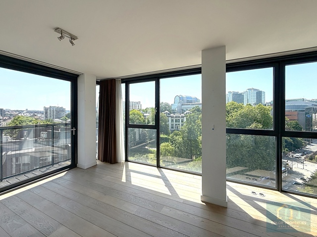 Appartement exceptionnel - à louer - 1040 Etterbeek