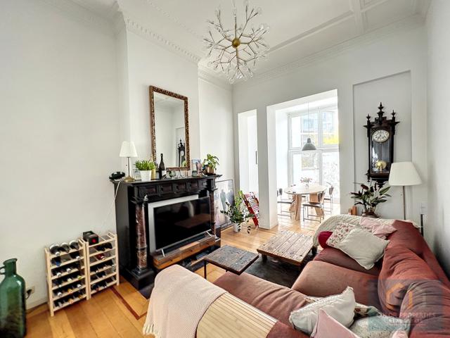 Appartement exceptionnel - à louer - 1000 Bruxelles
