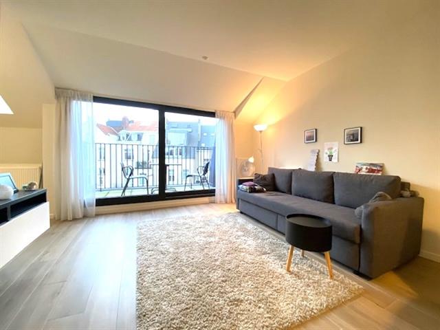 Penthouse - à louer - 1040 Etterbeek