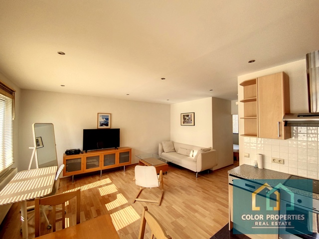 Appartement exceptionnel - à louer - 1040 Etterbeek