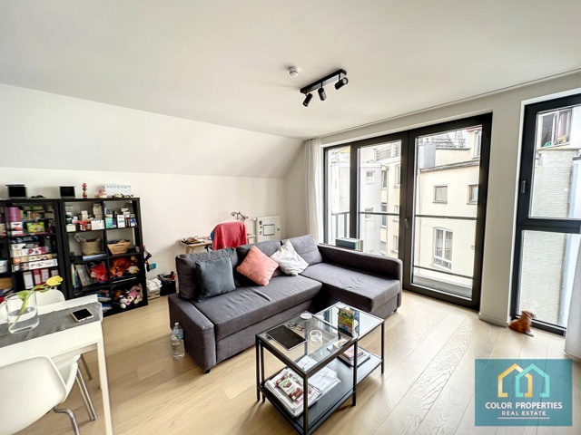 Appartement - à louer - 1040 Etterbeek