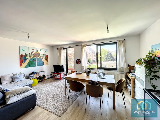 Appartement - à louer - 1040 Etterbeek