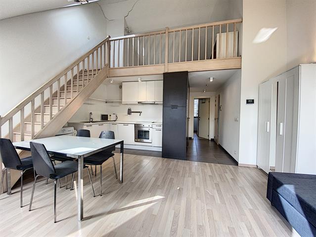 Appartement - à louer - 1040 Etterbeek