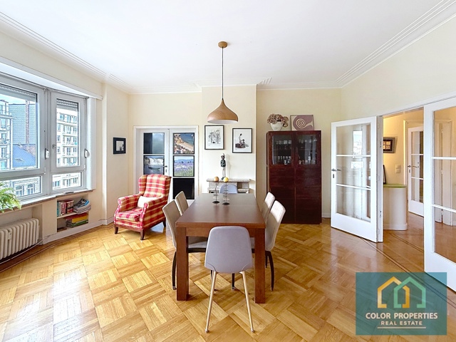 Appartement - à vendre - 1200 Woluwe-Saint-Lambert
