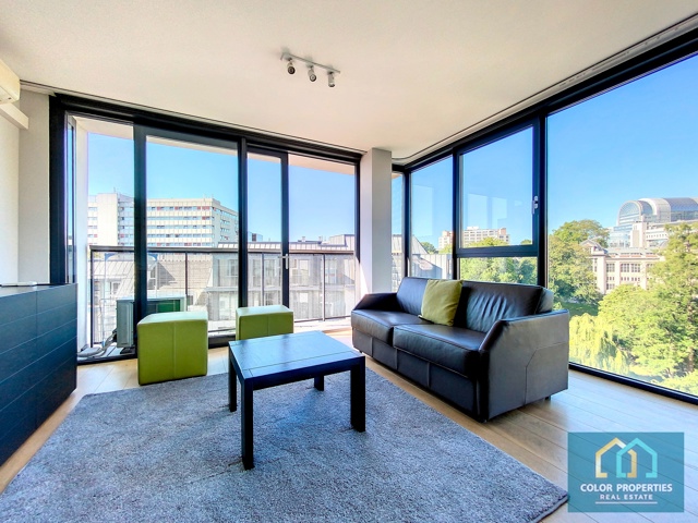 Appartement exceptionnel - à louer - 1040 Etterbeek