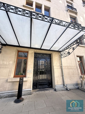 Appartement exceptionnel - à louer - 1040 Etterbeek