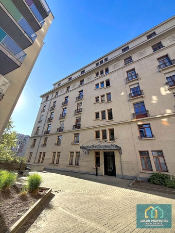 Appartement exceptionnel - à louer - 1040 Etterbeek