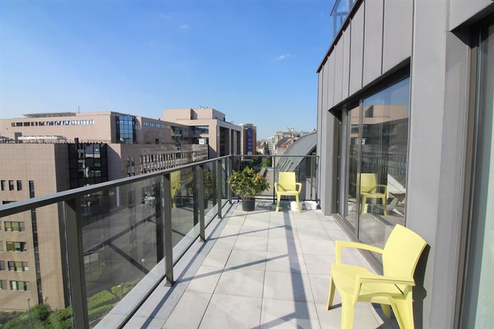 Appartement exceptionnel - à louer - 1040 Etterbeek