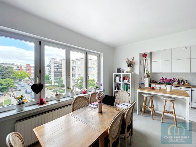 Appartement - à louer - 1160 Auderghem
