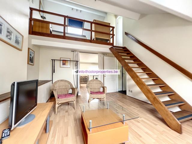 Duplex - à louer - 1000 Brussels