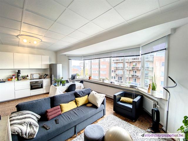 Penthouse - à louer - 1200 Woluwe-Saint-Lambert