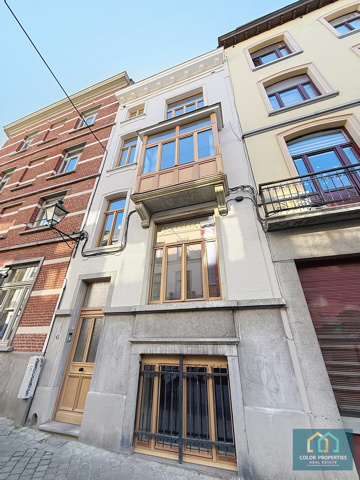 Maison - à louer - 1060 Saint-Gilles
