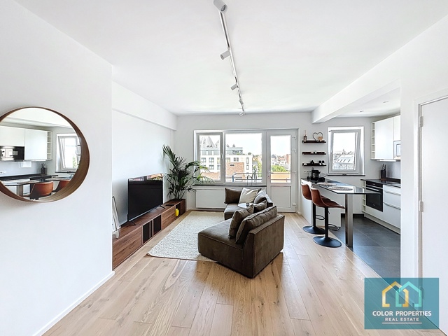 Loft - à louer - 1030 Schaerbeek