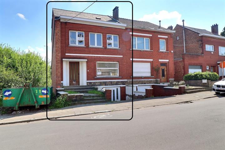 Maison - à vendre - 6040 Jumet