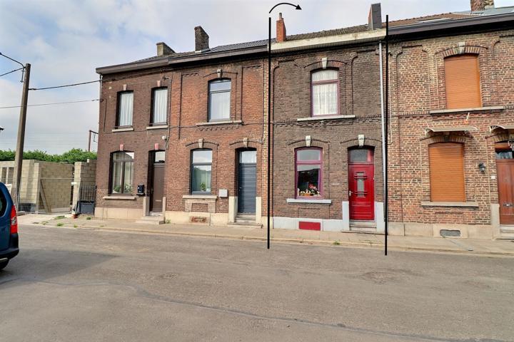 Maison - à vendre - 6030 Marchienne