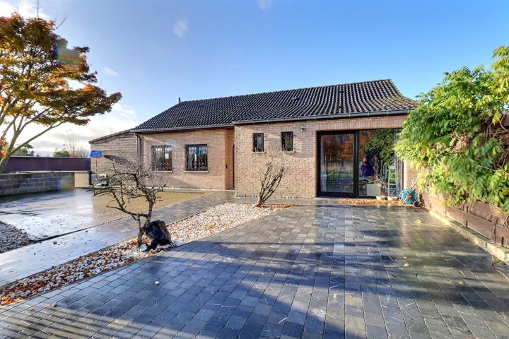 Villa - à vendre - 7160 Chapelle-lez-Herlaimont Piéton