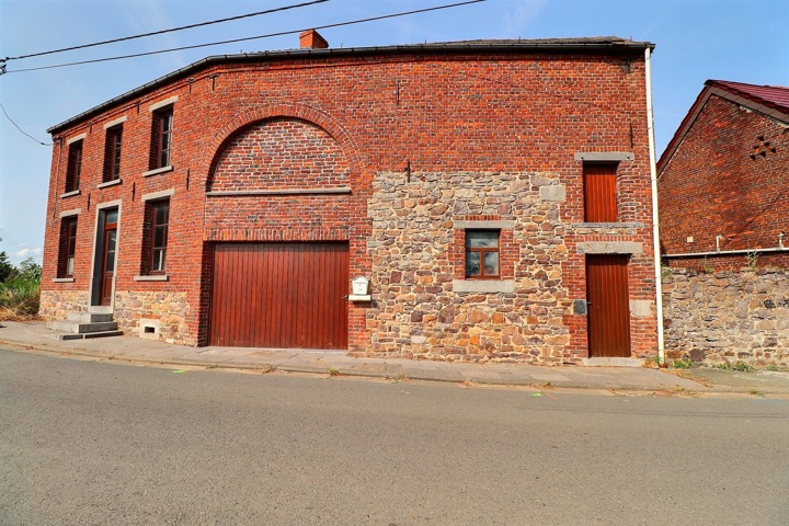 Maison - à vendre - 7120 Estinnes Rouveroy
