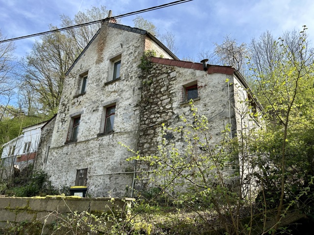 Maison de campagne - à vendre - 6567 Fontaine Valmont