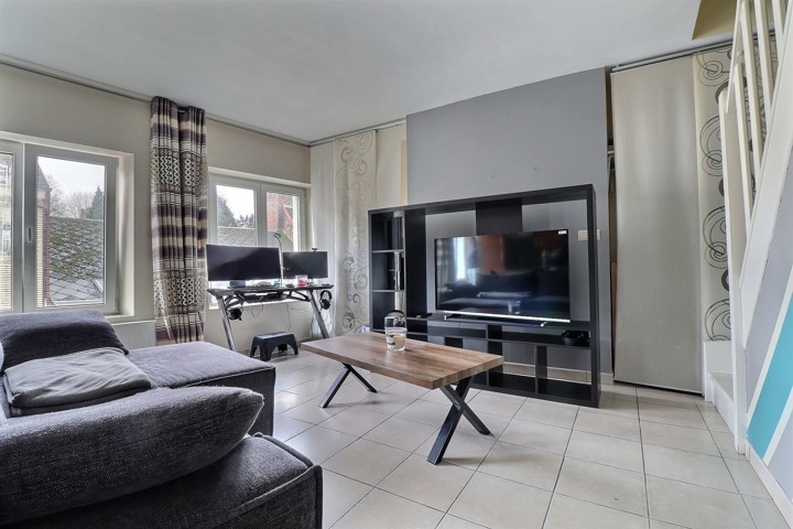 Duplex - à vendre - 6140 Fontaine l'Evêque