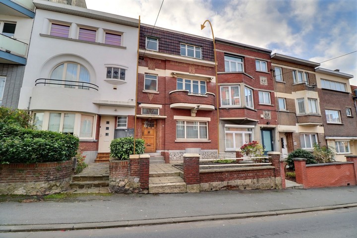 Maison de caractère - à vendre - 6061 Charleroi