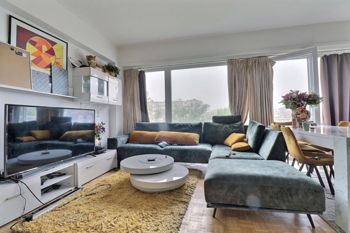 Appartement - à vendre - 1030 Schaerbeek