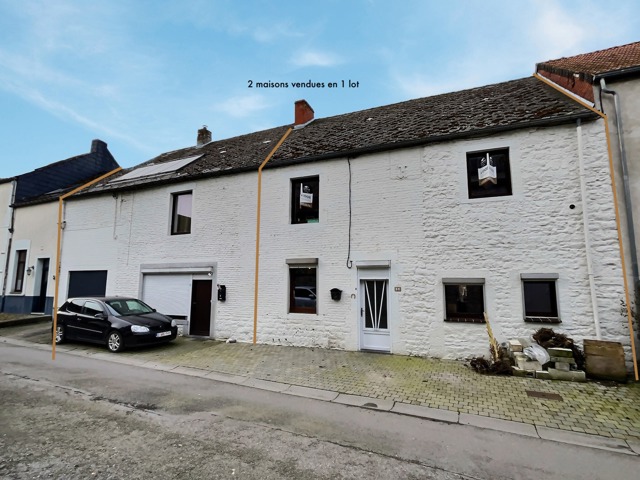 Maison - à vendre - 5651 Walcourt Tarcienne