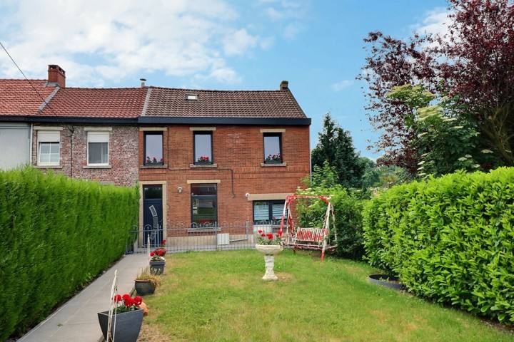 Maison - à vendre - 6040 Jumet