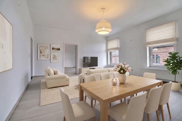 Duplex - à vendre - 6183 Trazegnies