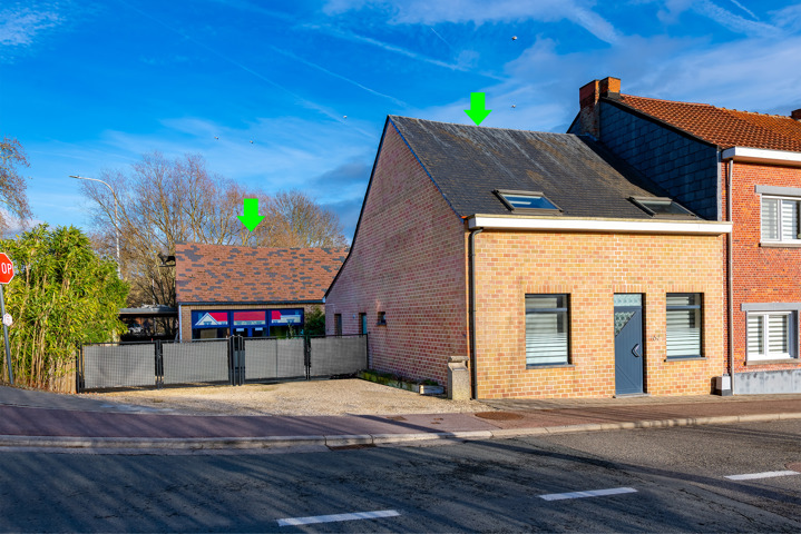 House - for sale - 1980 Zemst