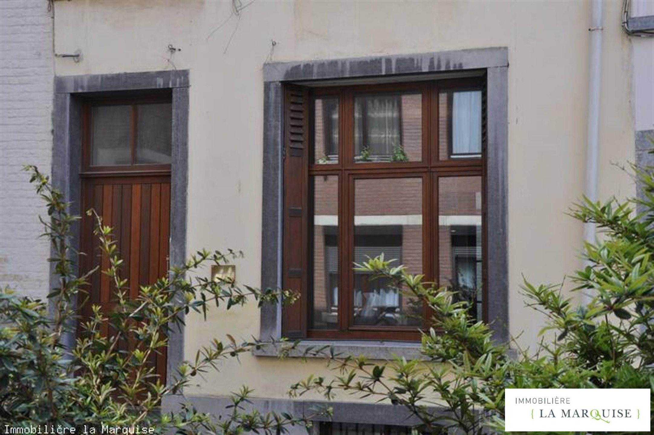 Appartement in Walshoutem