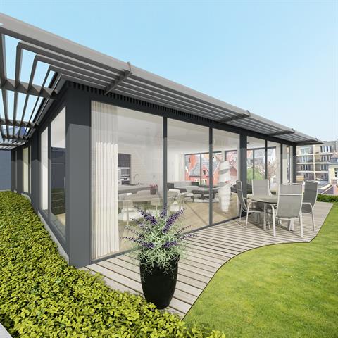 Sint-Widostraat 9/401 - Gent