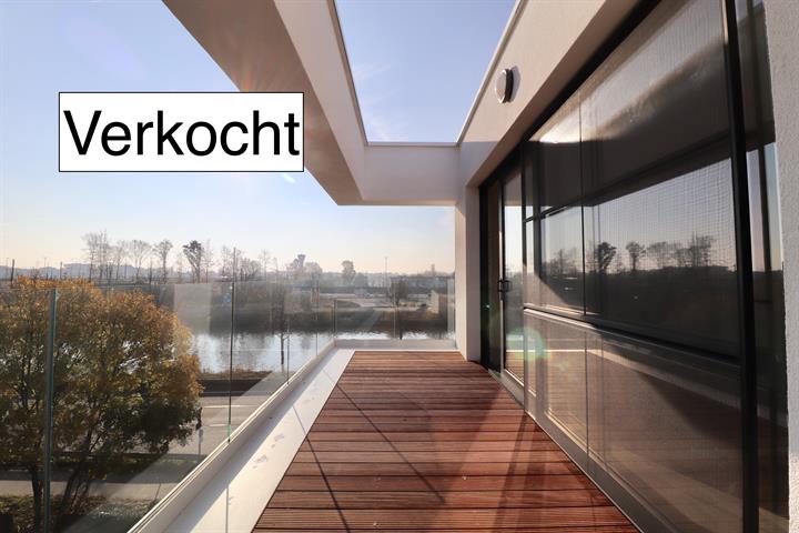Penthouse Residentie  Greenview  - Gent