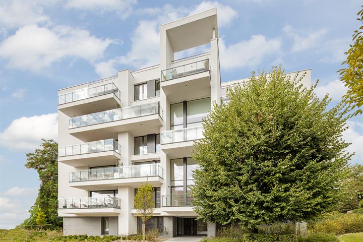 Penthouse 5.4 - Parc Wansart - Ukkel